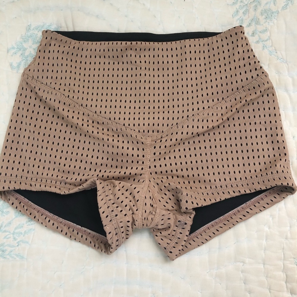 Olympia Activewear mateo mesh shorts